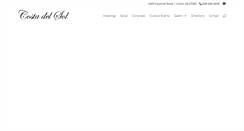 Desktop Screenshot of costadelsolnj.com